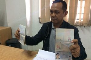 Imigrasi Tasikmalaya Amankan 3 WNA Taiwan yang Bekerja di Karang Resik