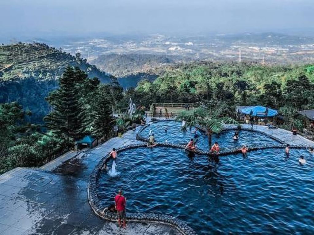 7 Rekomendasi Tempat Wisata Semarang Bandungan